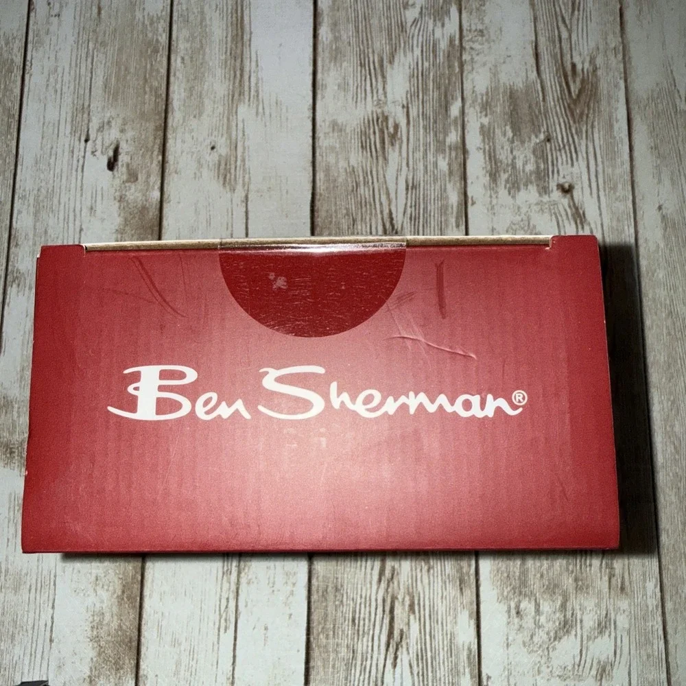 Ben Sherman Sea Salt & Cedar Exfoliating & Hydrating Bar Soap 10.5 oz 3 Pack